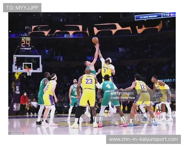 湖人主场险胜凯尔特人，詹姆斯砍下30分，2021nba湖人对凯尔特人