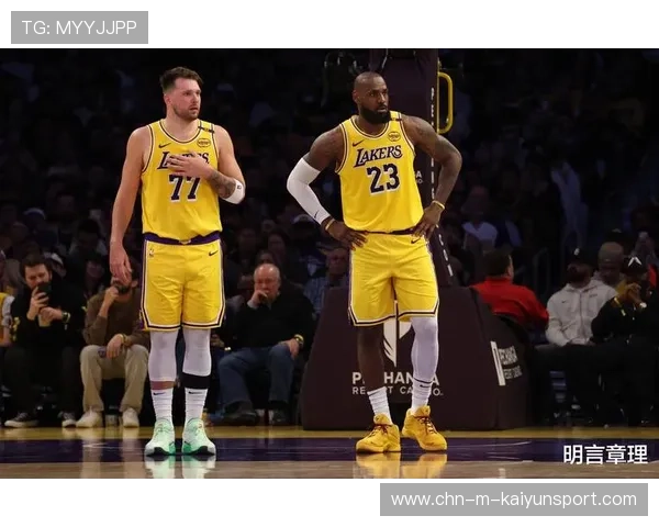 湖人队团队配合日益默契，迎战挑战，我想知道湖人队