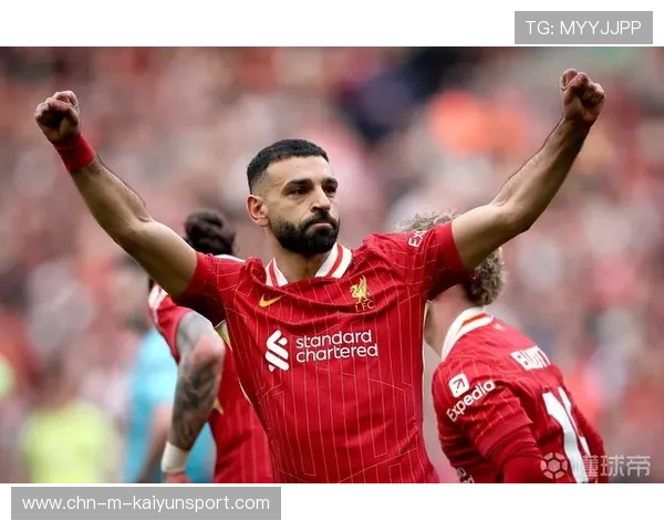 萨拉赫若持续高光，利物浦的商业价值会被进一步推高